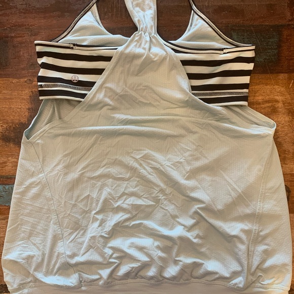 Lululemon No Limits tank - Picture 2 of 2
